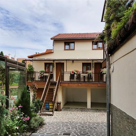 Apartmany Aranka Zatec  Exterior photo