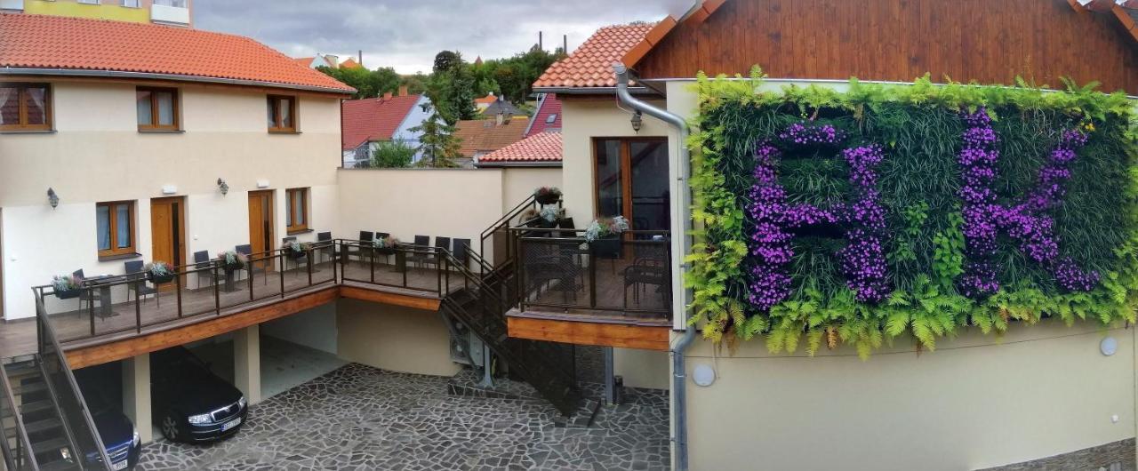 Apartmany Aranka Zatec  Exterior photo