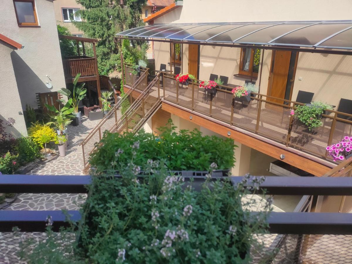 Apartmany Aranka Zatec  Exterior photo