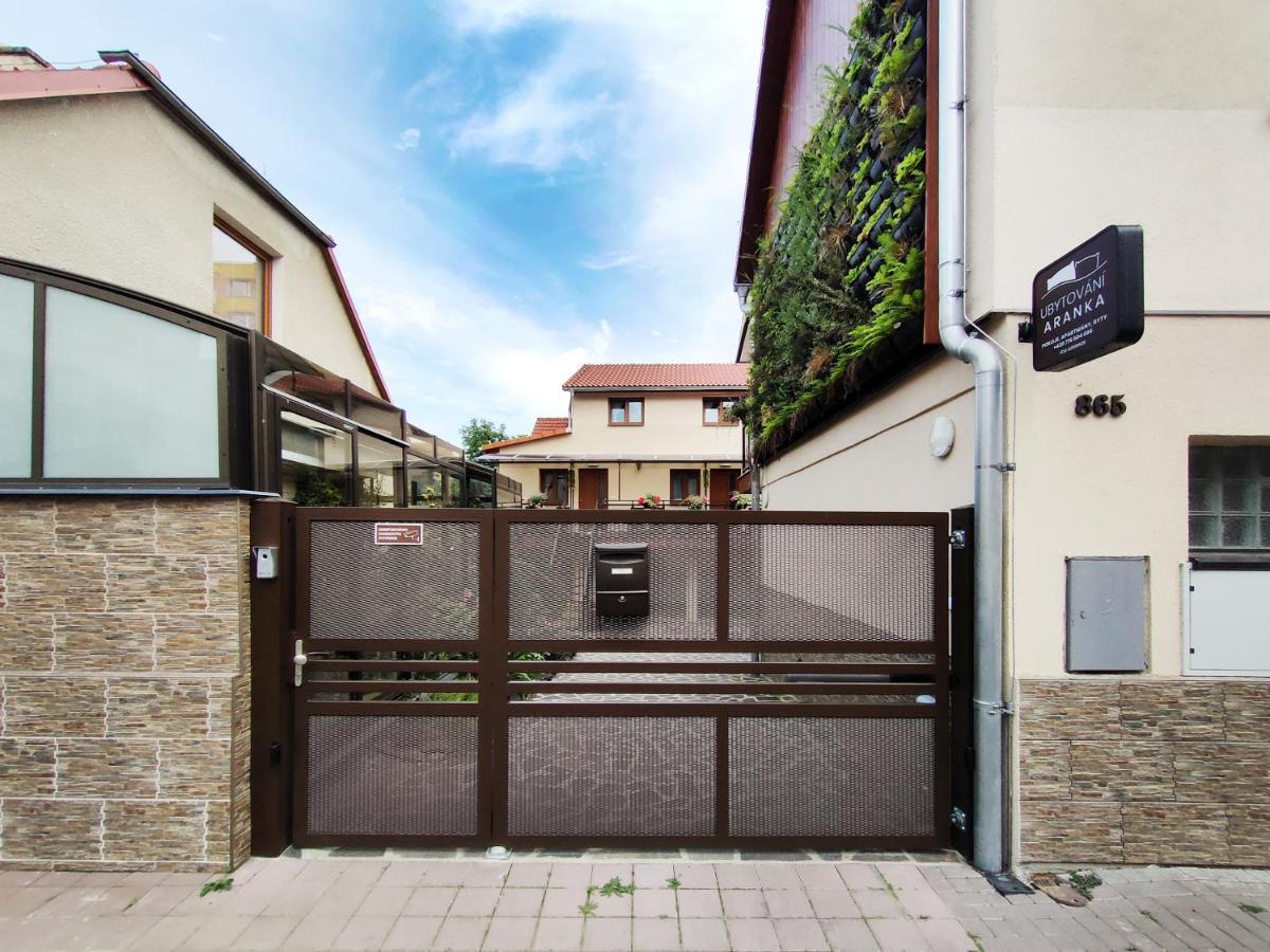 Apartmany Aranka Zatec  Exterior photo