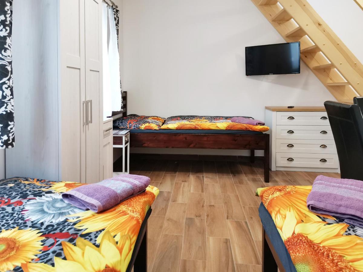 Apartmany Aranka Zatec  Exterior photo