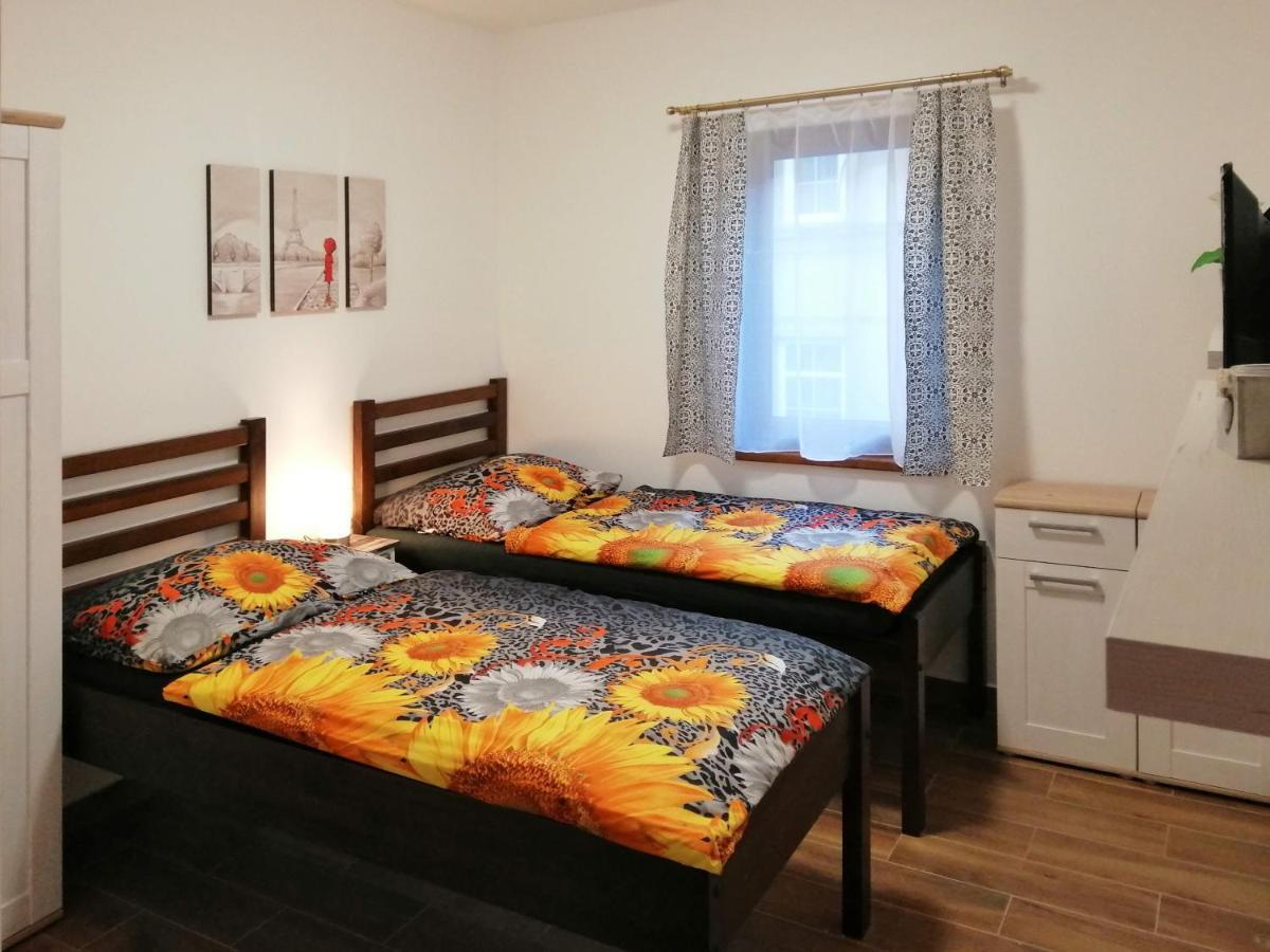 Apartmany Aranka Zatec  Exterior photo