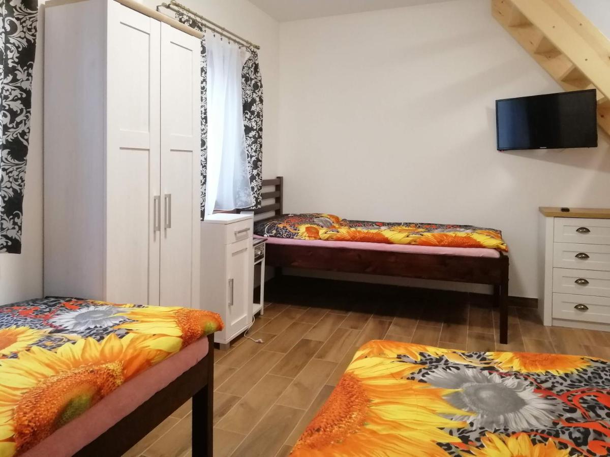Apartmany Aranka Zatec  Exterior photo